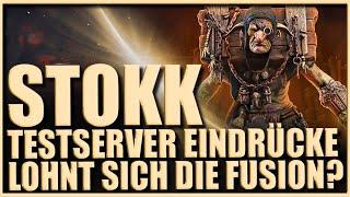 Raid: Shadow Legends | Zerrütteter Stokk - Lohnt sich die Fusion? Eindrücke vom Testserver