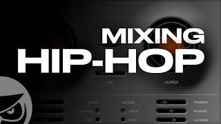 How to Mix Hip Hop