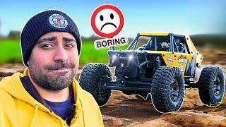 I find RC Crawling Boring… Am I Missing The Point?