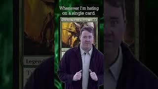 When Vorinclex is a load of crap - MTG Casual Commander #mtg #meme #funny #silly #magicthegathering