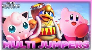 Multi Jumpers - Why They All Suck | Super Smash Bros. Ultimate