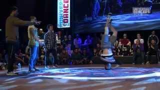 UD/13 Battle: Semi-finals / Momentum Crew vs Battle Born (Breaking)