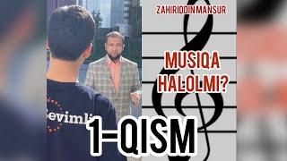 MUSIQA HALOLMI? 1-QISM