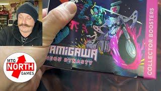 Kamigawa Neon Dynasty Collector Booster Box Opening | Star Destroyer!