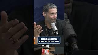Is Jonas Vingegaard scared of Tadej Pogacar?