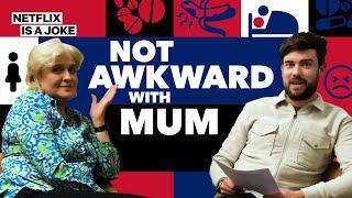 Jack Whitehall: Travels With My Father - Not Awkward With Mum