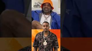 JIM JONES SPEAKS ON BEING COMPARED TO NAS......