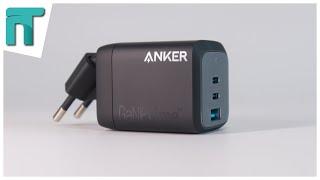 Kleines klappbares Kraftpaket | QuickCheck: Anker Prime GaN 67W [Unboxing/HandsOn]