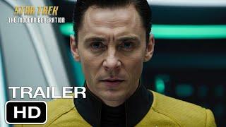 STAR TREK: The Modern Generation (2025) James McAvoy, Chris Evans |  AI Concept