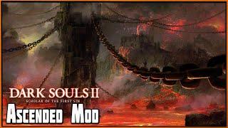 Ультимативное оружие detected! Ascended Mod для Dark Souls 2 SotFS #15