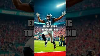The Journey of Chuck Bednarik: From the Gridiron to Glory