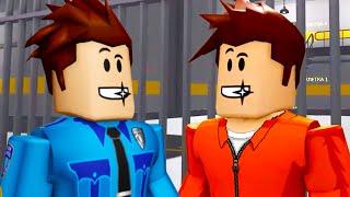 Роблокс Тюрьма или Побег Кида  Обби BARRY'S PRISON RUN Roblox