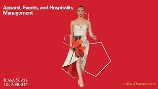 Welcome to the Department of Apparel, Events, and Hospitality Management at Iowa State University