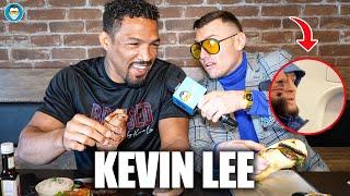 Kevin Lee Reacts to Khabib Kicked Off Plane, Islam Makhachev vs ArmanTsarukyan II