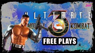 Mortal kombat 3 ultimate стрим сега играем онлаин