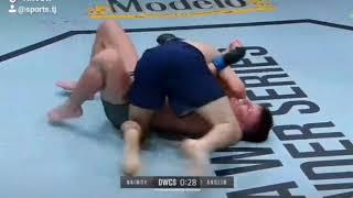 На шаг ближе к UFC: Мухаммад Наимов – Коллин Энглин