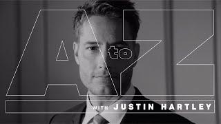 A To Z: This Is Justin Hartley's Version Of The Alphabet | Entertainment Weekly