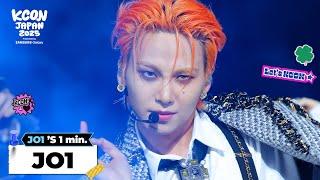 JO1 (제이오원) 's 1min. ⏱ | KCON JAPAN 2025