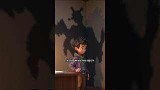 scary classic shadow Short film