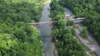 Blue Heron Mine 18 Coal Mining Town McCreary County KY