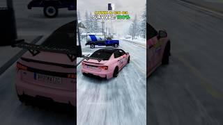 Extreme Overtaking PART 39 | COLD FUEL #beamngdrive #beamng #beamngcrashes #car #cars