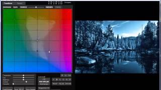 3D LUT Creator - Color Grading example