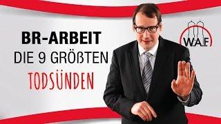 Die 9 größten ️ TODSÜNDEN ️ in der Betriebsratsarbeit | Betriebsrat Video