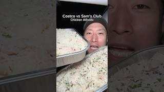 Costco vs Sam’s Club Chicken Alfredo (Reupload)