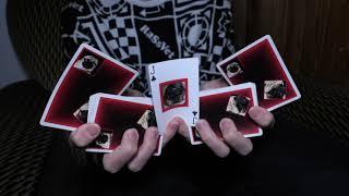 BYTE CARDISTRY DEMOS