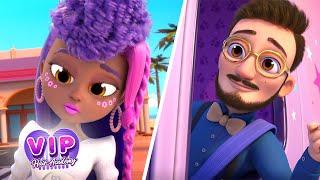  The NEW TREND  VIP GIRLS  VIP PETS  HAIRSTYLES ‍️ Full Episodes For KIDS in ENGLISH