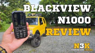 Blackview N1000 2024 Review | KaiOS | An Ambiguous Phone with Ads? | Spanish Hindi Subs Available