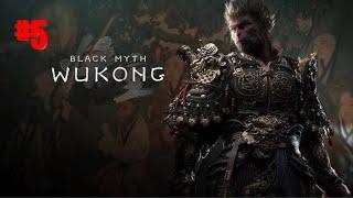  LIVE -- BLACK MYTH WUKONG IN PS5 #5 #blackmythwukonggameplay4k  #ps5  #Jongubang  #wukong