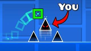 Geometry Dash, But You Play As The Spike