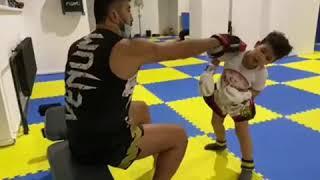 THAI FIGHT RUSSIA & MMA