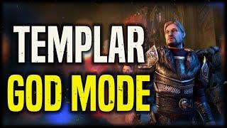 Return of the GODPLAR! Templar PvP Build for ESO