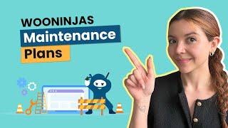 Introducing WooNinjas Maintenance Plans: Comprehensive WordPress Management