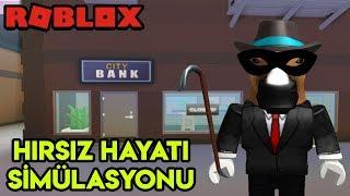  Hırsız Hayatı Simülasyonu  | Thief Life Simulator | Roblox Türkçe