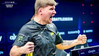 S1MPLE - 2022 - ЛУЧШИЕ МОМЕНТЫ | КСГO