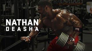 Nathan Deasha | Iron Rebel Power Gear