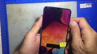 SAMSUNG A50 A505 LCD SCREEN REPLACEMENT - DISASSEMBLY