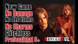 Resident Evil 4 Remake - Professional Difficulty (S+ Rank, No Damage Walkthrough/Guide) - Full Game