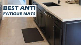 5 Best Anti Fatigue Kitchen Mats Reviews in 2024