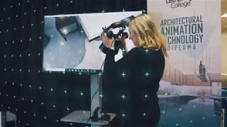 Architectural Animation Technology Diploma Program