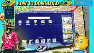 How to download BLUESTACKS ON PC ️ 2025/Letest version/ #bluestacks #pc #taycoon