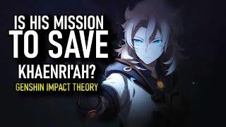 How Albedo (And Rhinedottir) Can SAVE Khaenri'ah (Genshin Impact Lore and Theory)[v4.7]