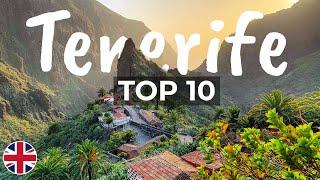 Top 10 Things to do in Tenerife Spain!