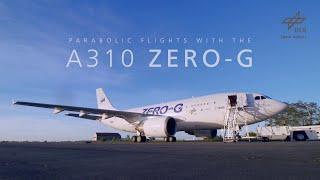 Parabolic Flight - Research in weightlessness