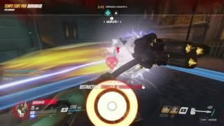 Overwatch POTG Reinhardt by DarKnaud #2