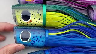 AMARAL LURES Skipjack & Mahi Lures New Release Preview 6/8/21