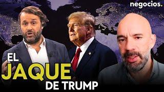 Las políticas de Trump que pondrán en jaque a la economía global y a las grandes empresas. Quintana